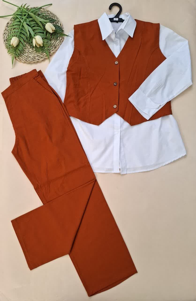 ست سه تکه زنانه