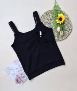 تاپ فانریپ پاپیون دار شادین