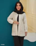 مانتو تابستانه 1404