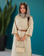 خرید مانتو تابستانه جدید ۱۴۰۴