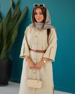 خرید مانتو تابستانه جدید ۱۴۰۴