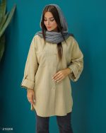 خرید مانتو تابستانه جدید 1404