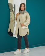 خرید مانتو تابستانه جدید 1404