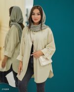 خرید مانتو تابستانه جدید 1404