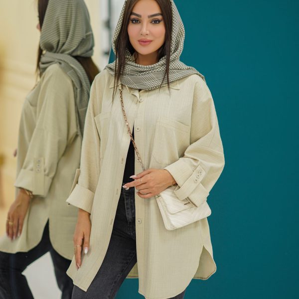 خرید مانتو تابستانه جدید 1404