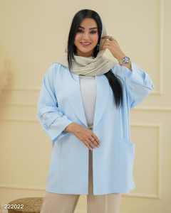 خرید مانتو تابستانه مدل ماهرخ
