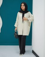 مانتو مدل ماهرخ کد 1578