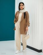 خرید مانتو تابستانه مدل ماهرخ