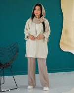 مانتو مدل ماهرخ کد 1578