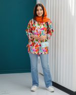 شومیز مانتویی