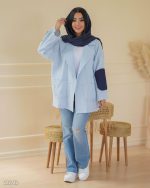 مانتو تابستانه 1404