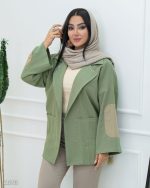 مانتو تابستانه 1404