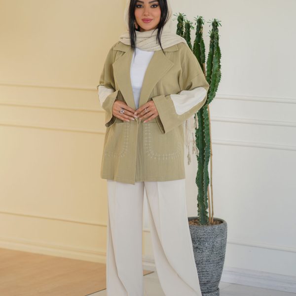 مانتو تابستانه جدید