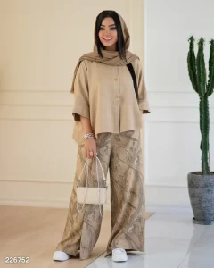 شومیز و شلوار ست