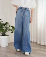 شلوار جین فول بگ