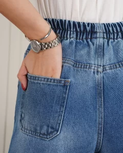 شلوار جین فول بگ