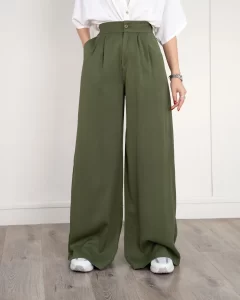 شلوار بگ سیلک