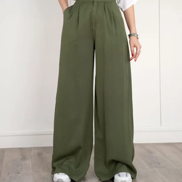 شلوار بگ سیلک