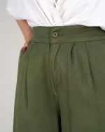 شلوار بگ سیلک