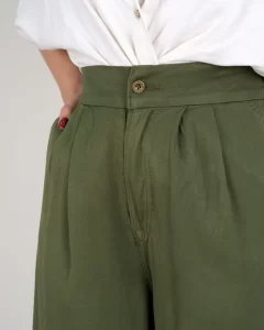 شلوار بگ سیلک