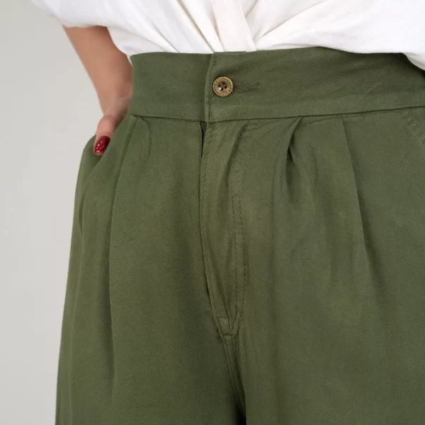 شلوار بگ سیلک