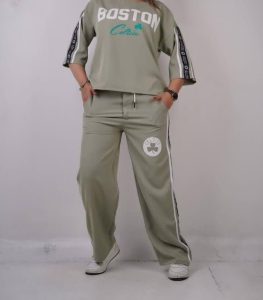 تیشرت شلوار زنانه ست