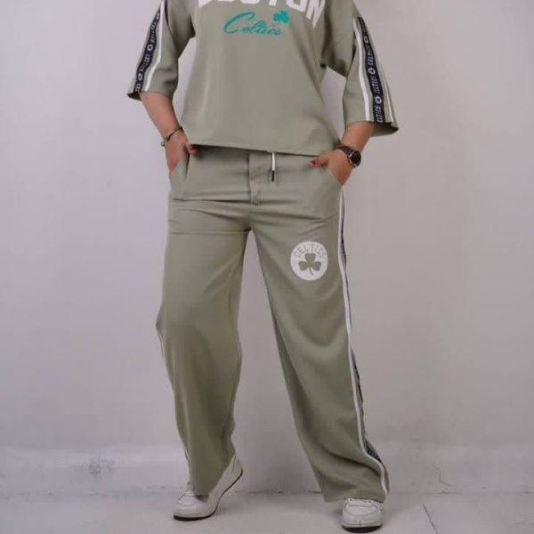 تیشرت شلوار زنانه ست