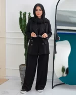 کت و شلوار زنانه شیک