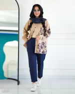 مانتو و شلوار جدید ۱۴۰۴