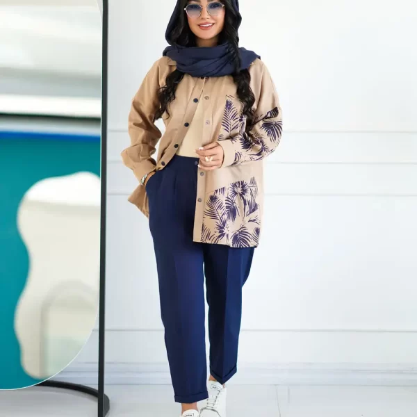 مانتو و شلوار جدید ۱۴۰۴