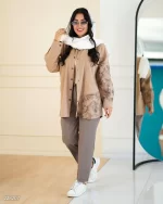 مانتو و شلوار جدید ۱۴۰۴