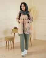 مانتو و شلوار جدید ۱۴۰۴