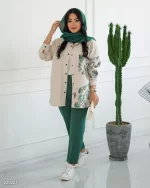 مانتو و شلوار جدید ۱۴۰۴