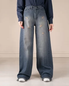 جین شافل بگ پایین ریش