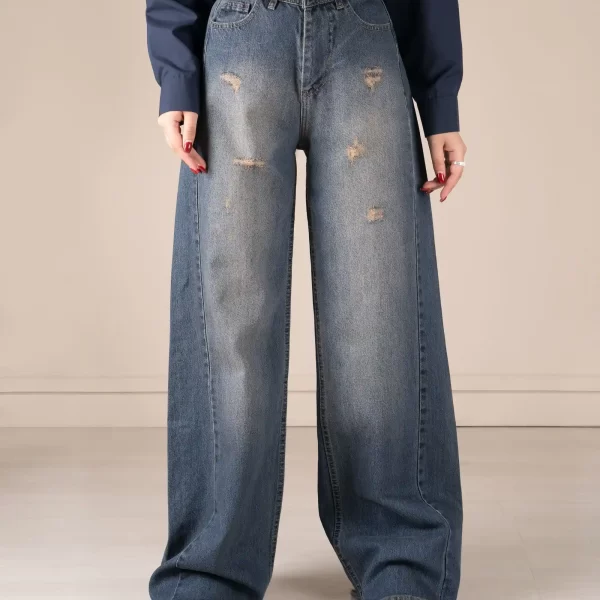 جین شافل بگ پایین ریش