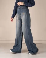 جین شافل بگ پایین ریش