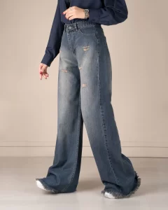 جین شافل بگ پایین ریش