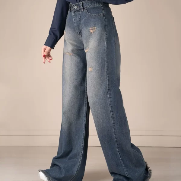 جین شافل بگ پایین ریش