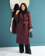 پالتو زنانه شیک