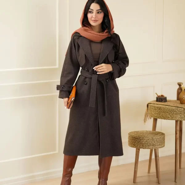 پالتو زنانه شیک