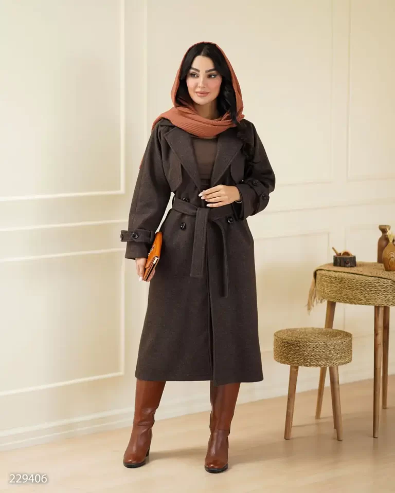 پالتو زنانه شیک