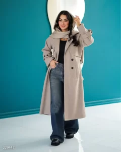 پالتو زنانه شیک