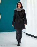 بارانی زنانه خاص و شیک برای استایل پاییز 1404