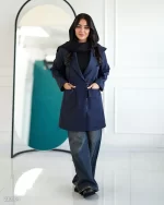 بارانی زنانه خاص و شیک برای استایل پاییز 1404