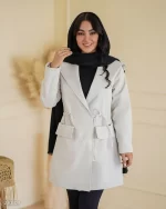 بارانی زنانه خاص و شیک برای استایل پاییز 1404