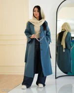 خرید اینترنتی بارانی زنانه شیک