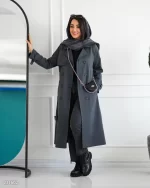 خرید اینترنتی بارانی زنانه شیک و ارزان