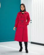 خرید اینترنتی بارانی زنانه شیک و ارزان