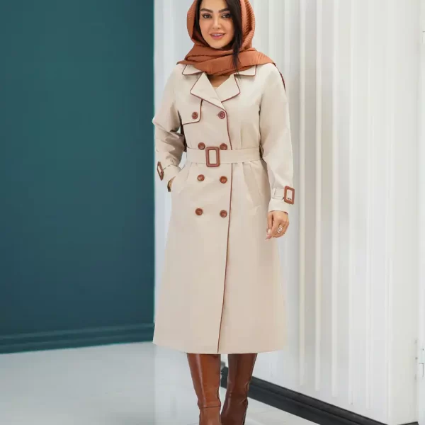 خرید اینترنتی بارانی شیک و ارزان