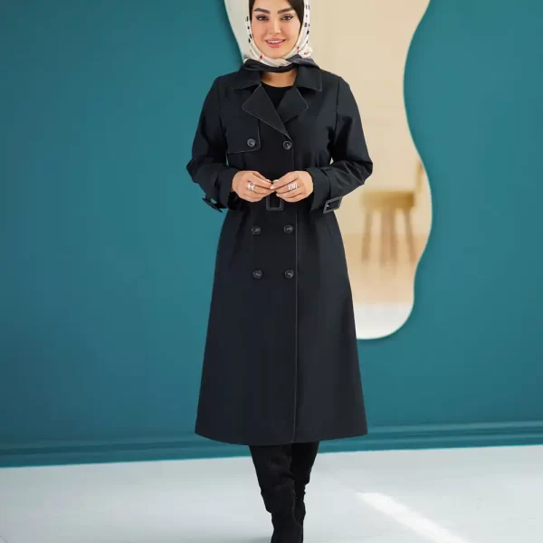 خرید اینترنتی بارانی شیک و ارزان